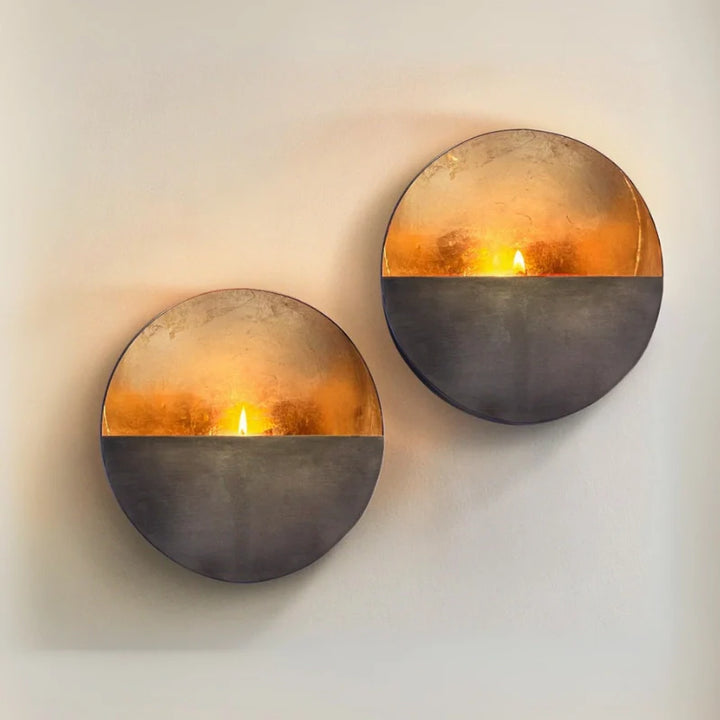 BowLift | Eclipse Wall Candle Holder