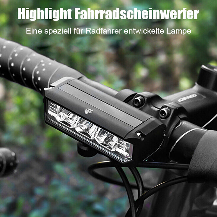 BowLift | Strong Light for Bicycles