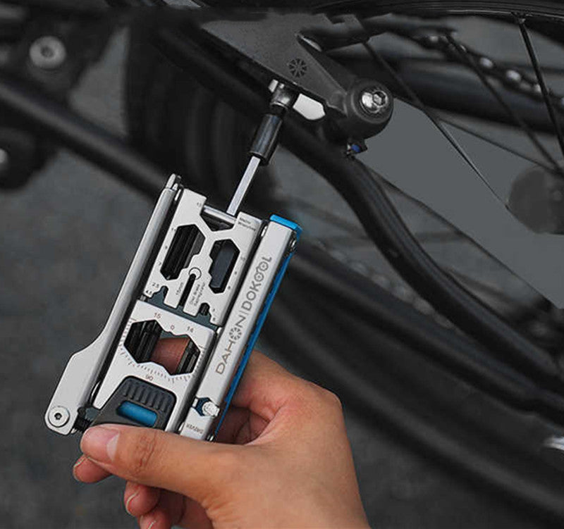 BowLift | 38-in-1 Multi-Functional Bicycle Repair Tool