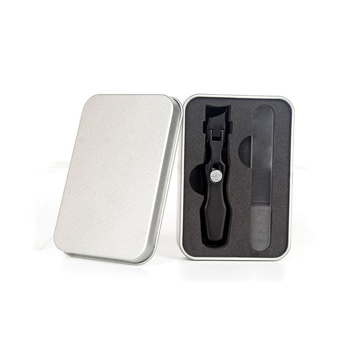 Portable ultra-sharp nail clippers made of stainless steel | Bowlift