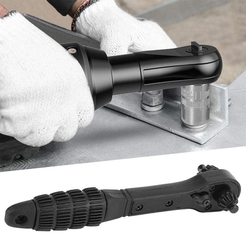 Ratchet for drill chuck 2 in 1 | Bowlift