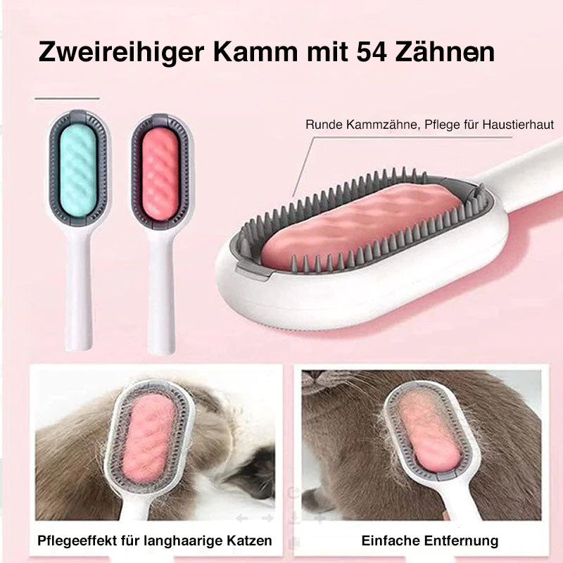 BowLift | Pet Cleaning Hair Removal Comb
