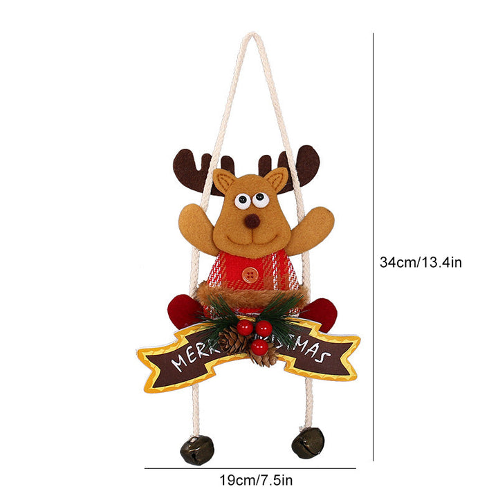 BowLift | Christmas Decoration Door Hanging