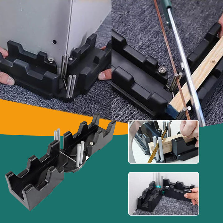 BowLift | 2-in-1 Mitre Measuring Cutting Tool