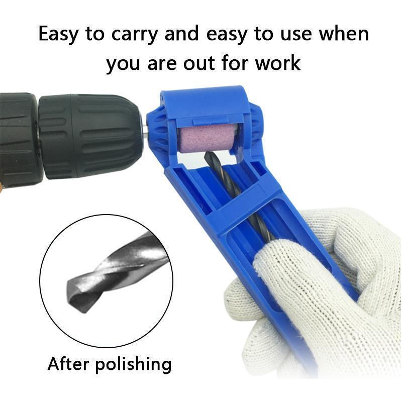BowLift | Drill Bit Sharpener