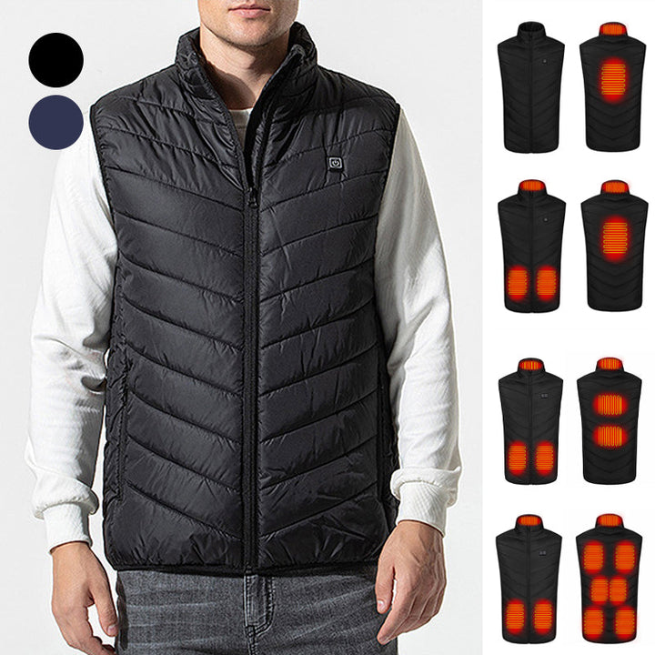 Unisex Heating Vest | Bowlift