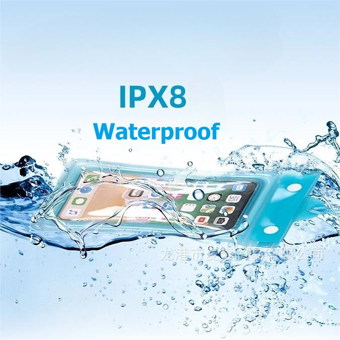 Waterproof Mobile Phone Bag | Bowlift