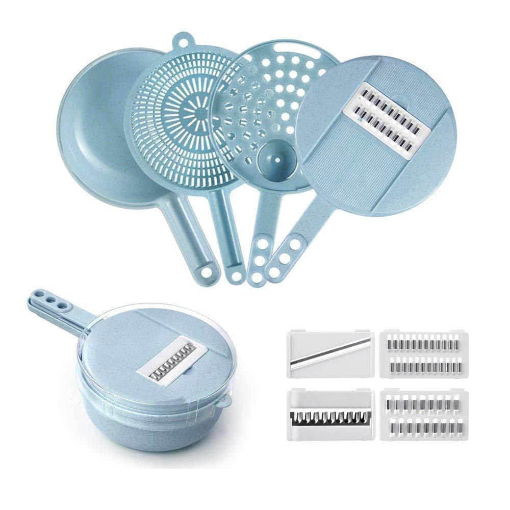 BowLift | 9 Sets Multi-Function Vegetable Slicer