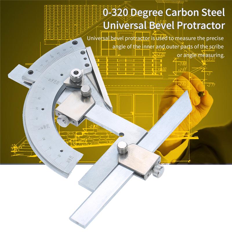 BowLift | 320 Degree Universal Protractor