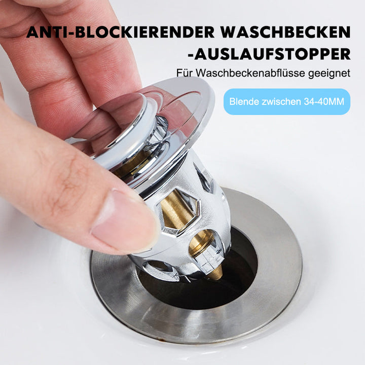 BowLift | Universal Drain Plugs for Sinks