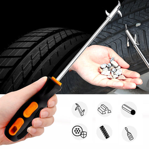 BowLift | Tire cleaning hook