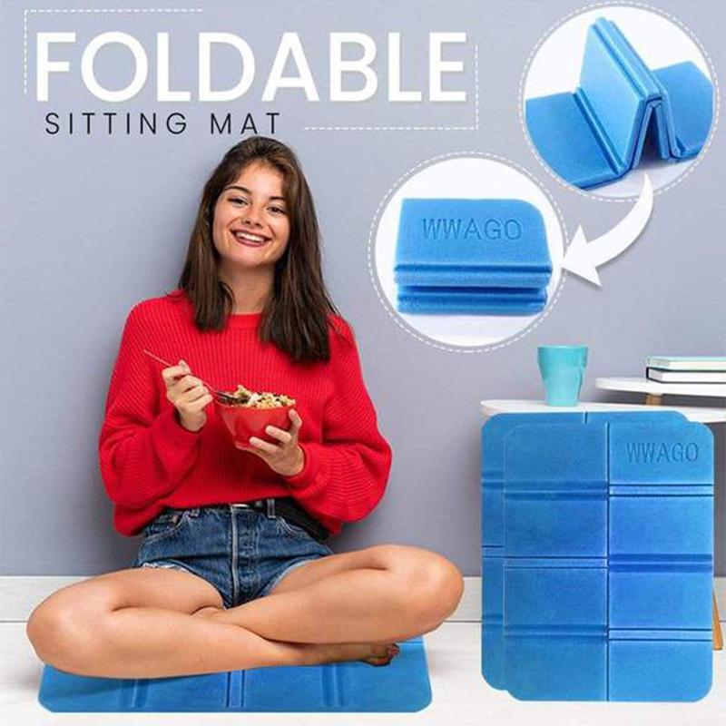 BowLift | Foldable seating mat for outdoor use
