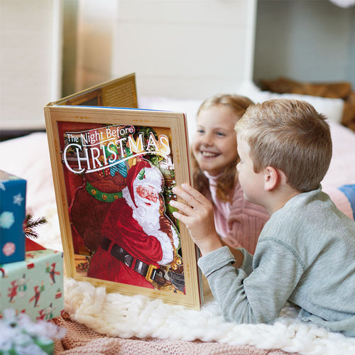 BowLift | The Night Before Christmas Pop-Up Book