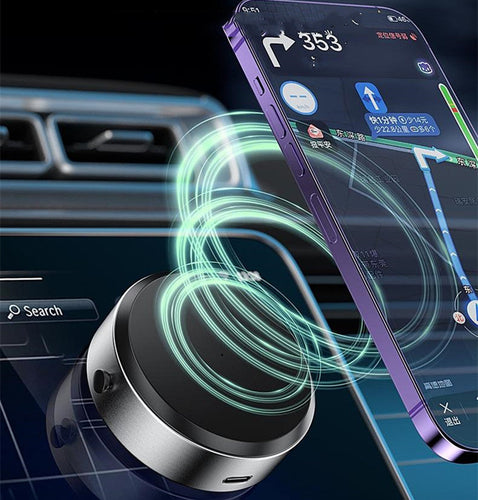 BowLift | Magnetic Universal Car Mount Phone Holder