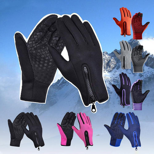 BowLift | Warm Thermal Gloves