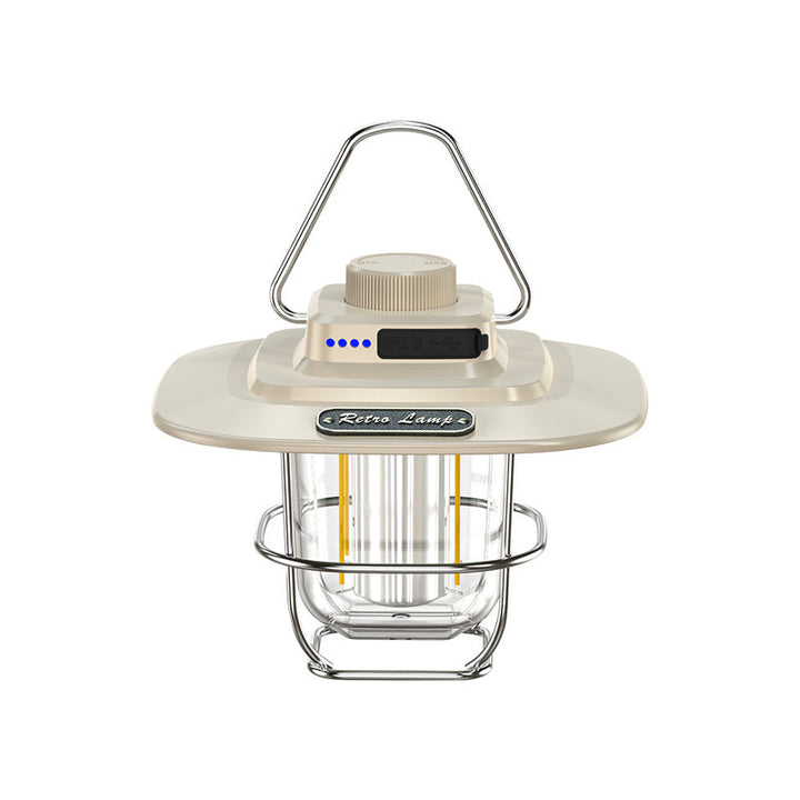 BowLift | Retro LED Camping Ambient Lamp