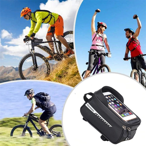 BowLift | Waterproof & Quakeproof Bike Bag