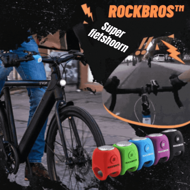 BowLift | RockBros | Secure your rides with confidence