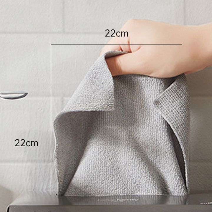BowLift | Pull-out Absorbent Microfibre Cloths