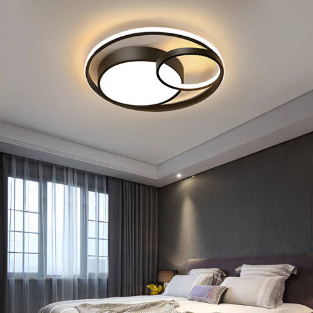 BowLift | Modern LED Ceiling Light