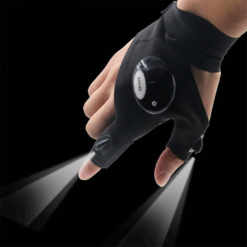 BowLift | New LED Gloves With Waterproof Lights