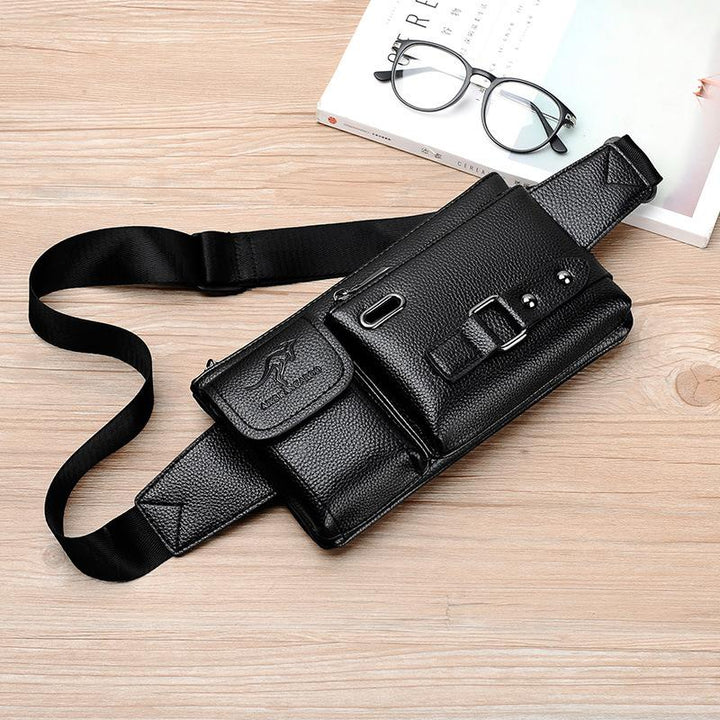 BowLift | Men's Sling Bag Chest Bag