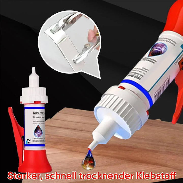 Metal-Ceramic-Vitrification Agent | Bowlift