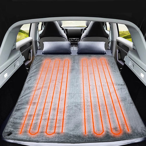 BowLift | Portable Car Electric Heating Blanket