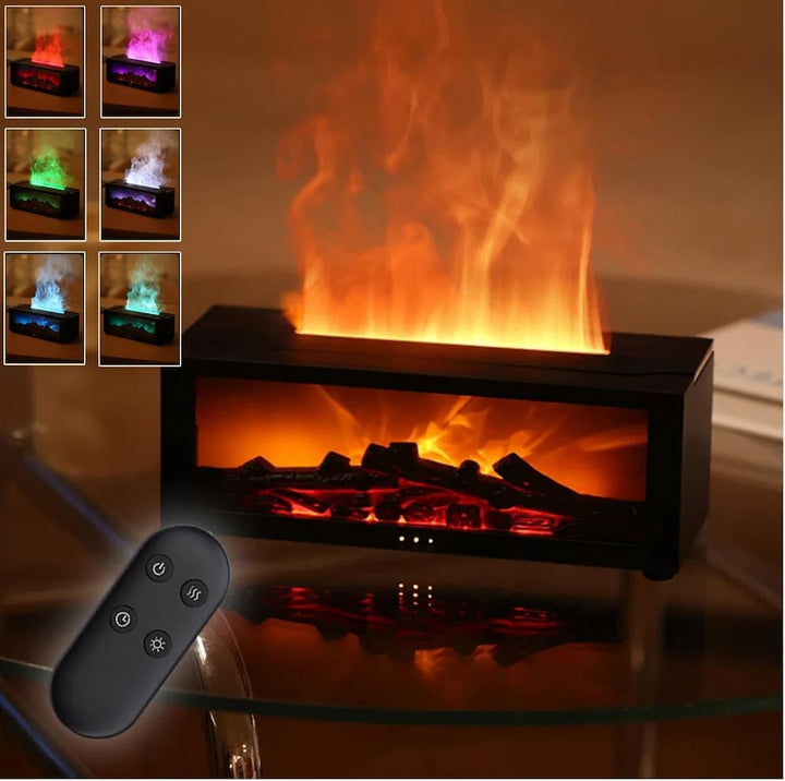 BowLift | FlameDiffuser - Your secret for better sleep!