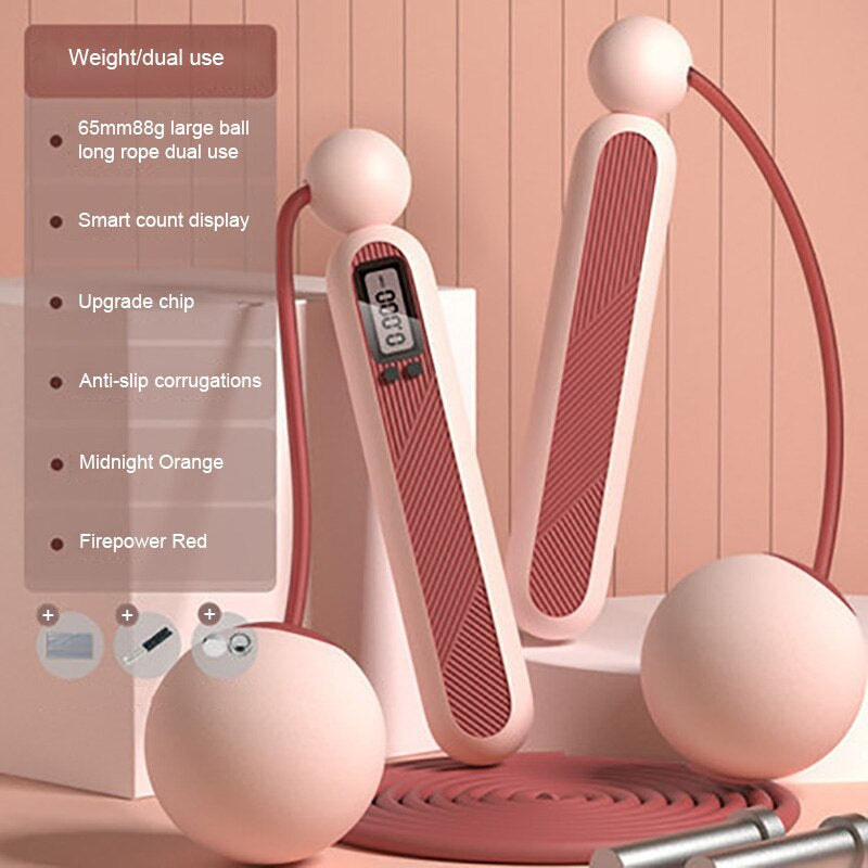 BowLift | Wireless Electronic Jump Rope