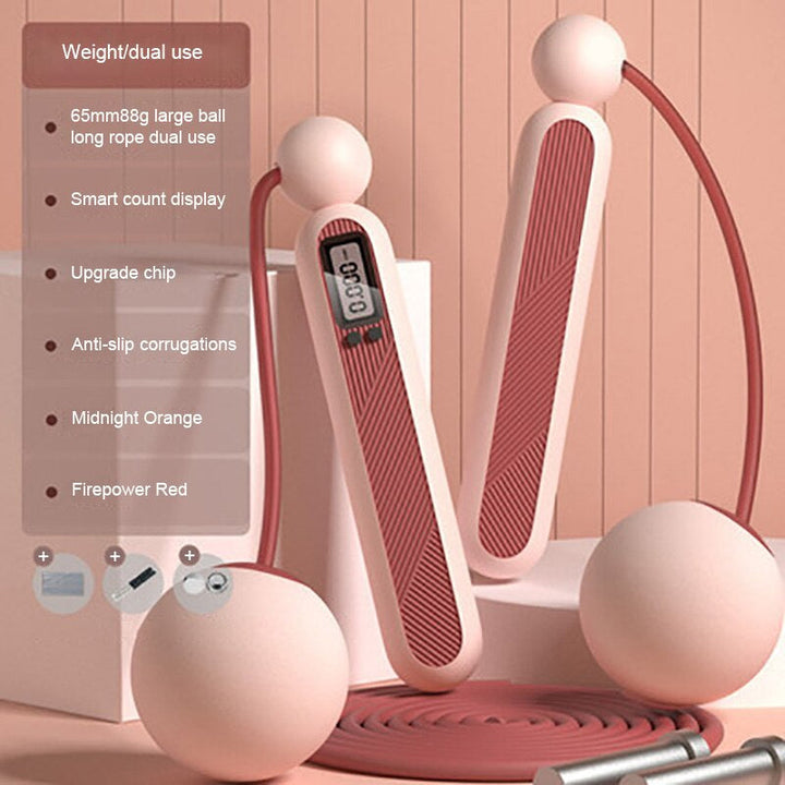 BowLift | Wireless Electronic Jump Rope