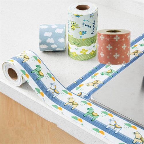 Waterproof Caulk Tape | Bowlift