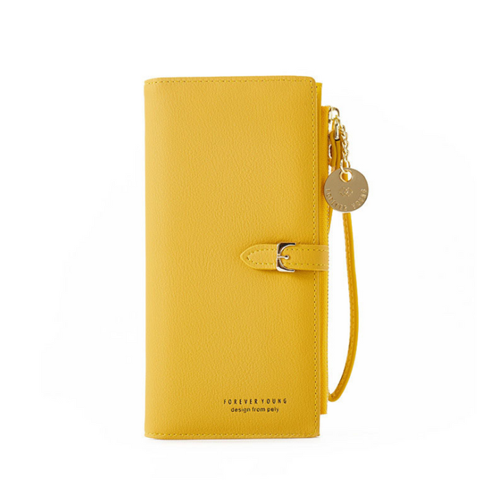BowLift | Women's Bi-fold Long Wallet