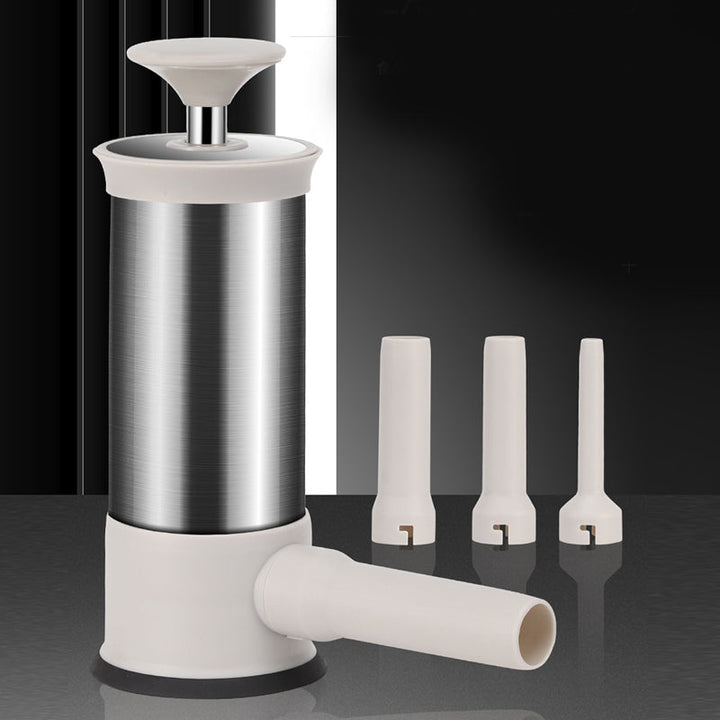 Practical sausage machine | Bowlift