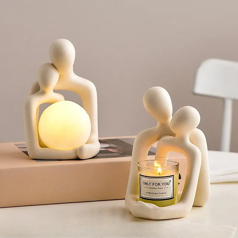 Ceramic Mood Light - LunaGlow | Bowlift