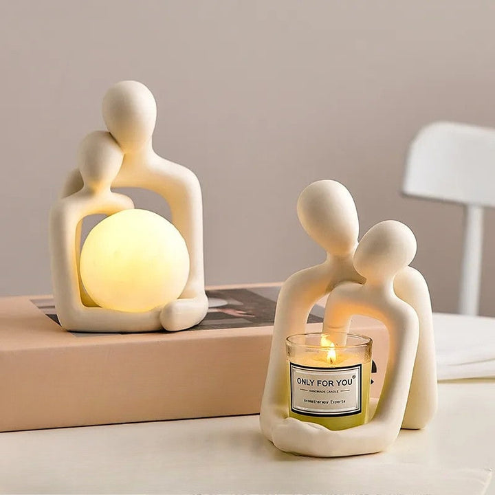 Ceramic Mood Light - LunaGlow | Bowlift