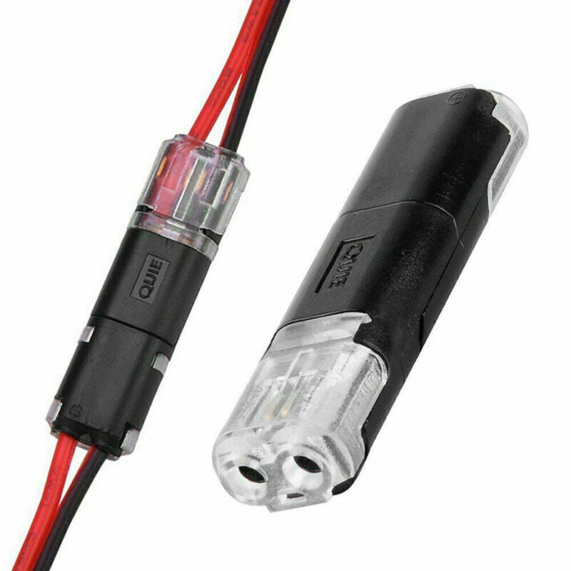 Practical fast cable plug | Bowlift