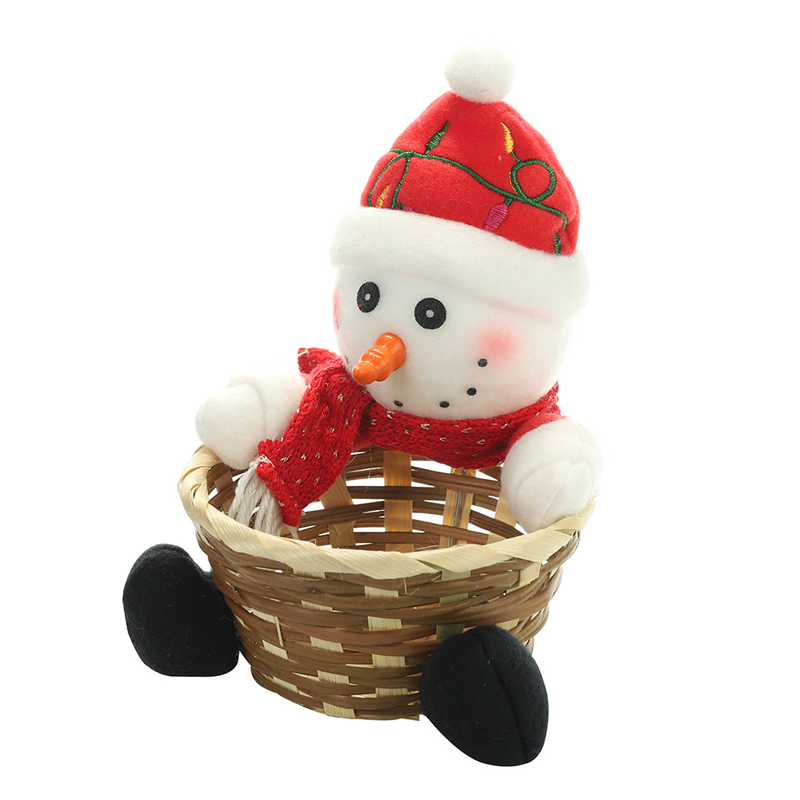 BowLift | Christmas Candy Braided Basket