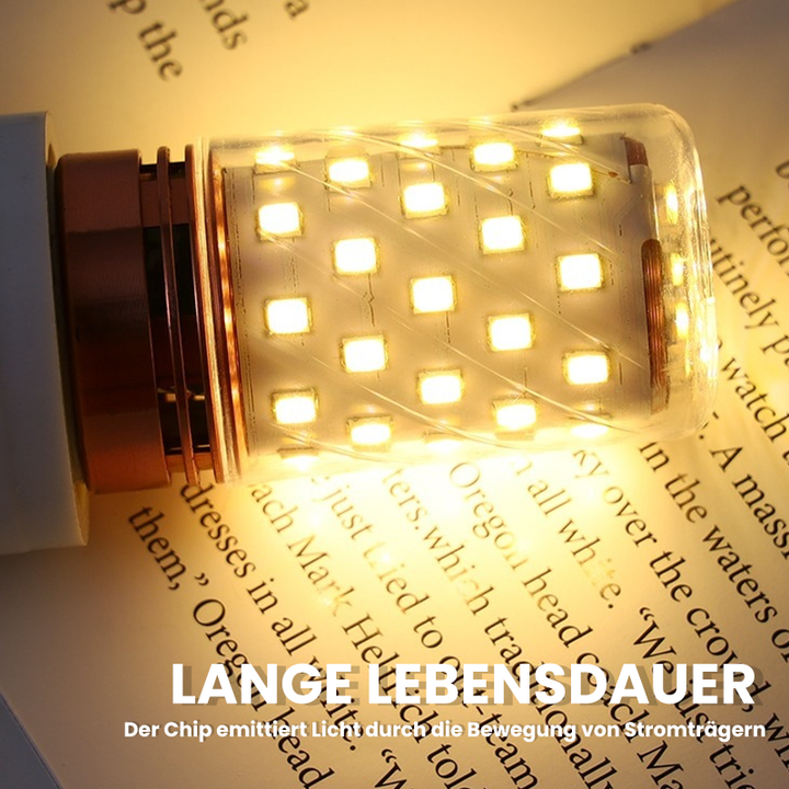 Tricolored LED energy-saving lamps | Bowlift