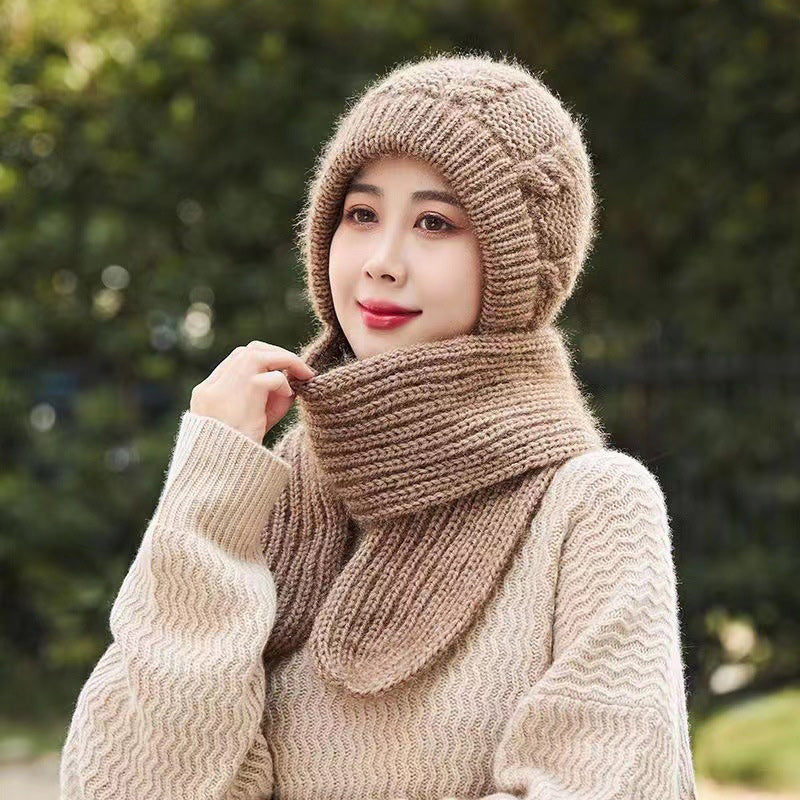 BowLift | Hat and Scarf