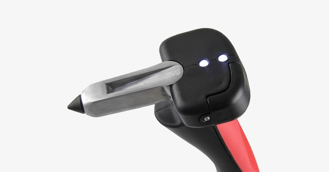 BowLift | Utilitarian Car Hook – The ultimate tool in case of a vehicle emergency