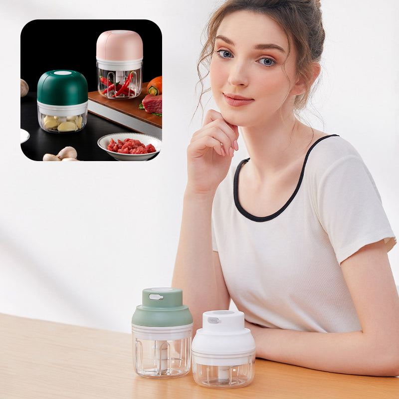 BowLift | Mini Garlic Chopper