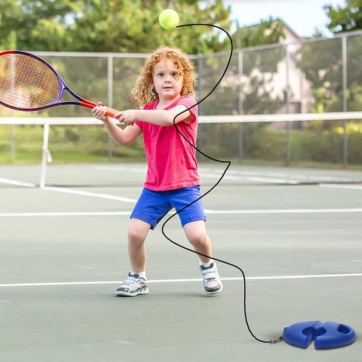 BowLift | Solo Tennis Trainer Set