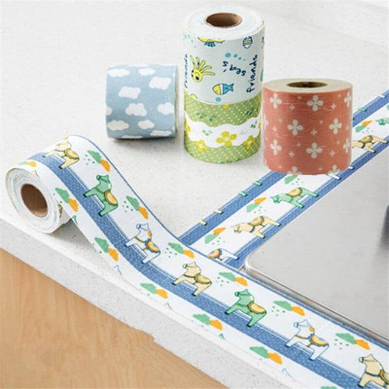 Waterproof sealing tape Bowlift
