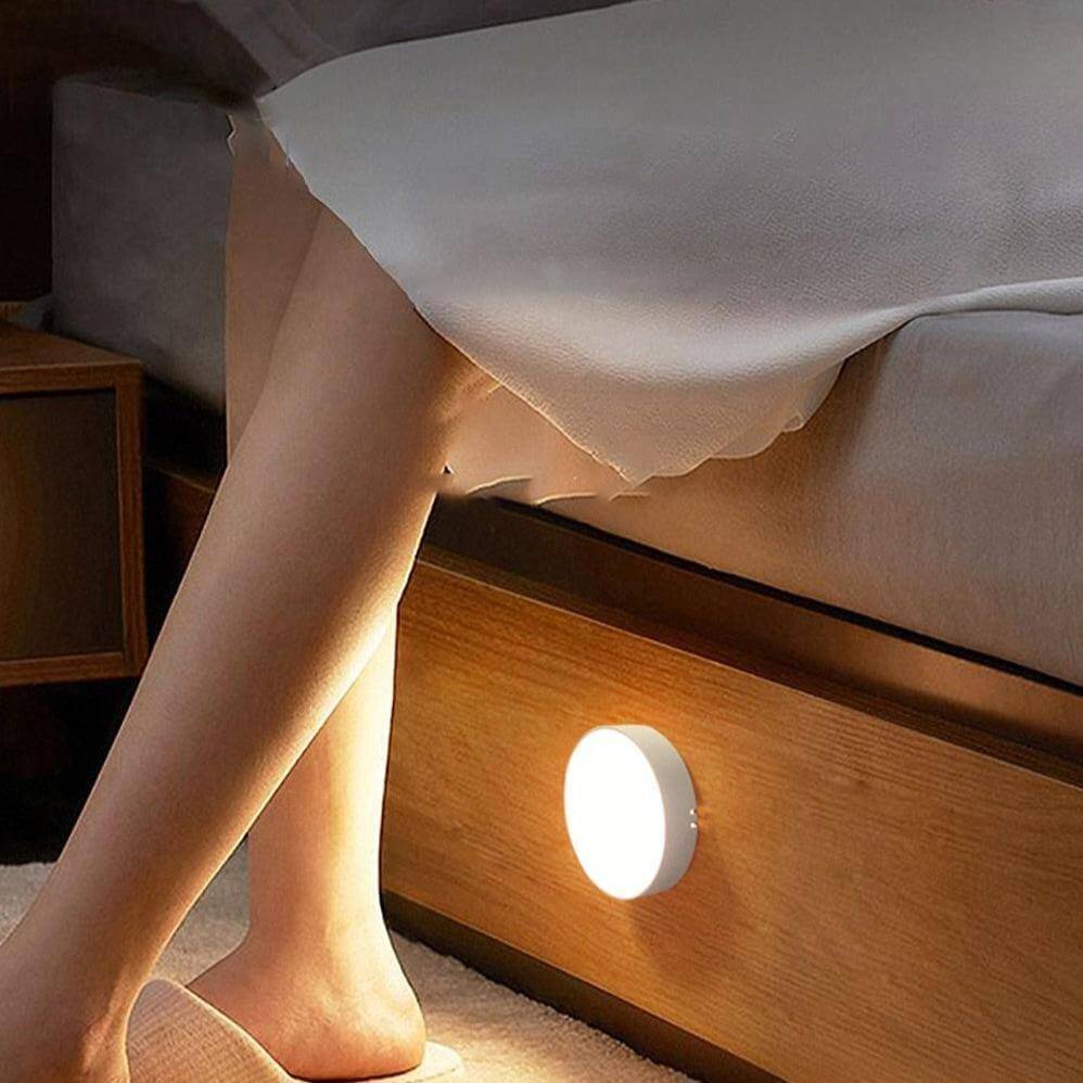 BowLift | Rechargeable Motion Sensor LED USB Night Light