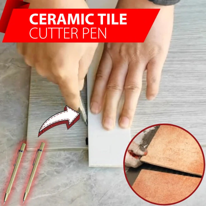 BowLift | Ceramic Tile Cutter Pen