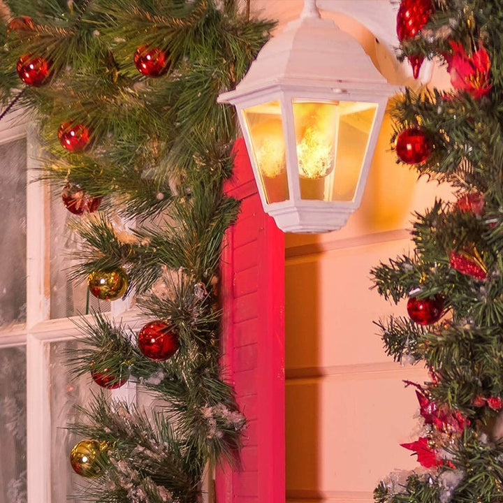 BowLift | Flare Lamp - Illuminate your space - Warm atmosphere - Dance of fire