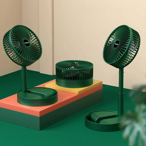 Portable Mini Fan for Home | Bowlift