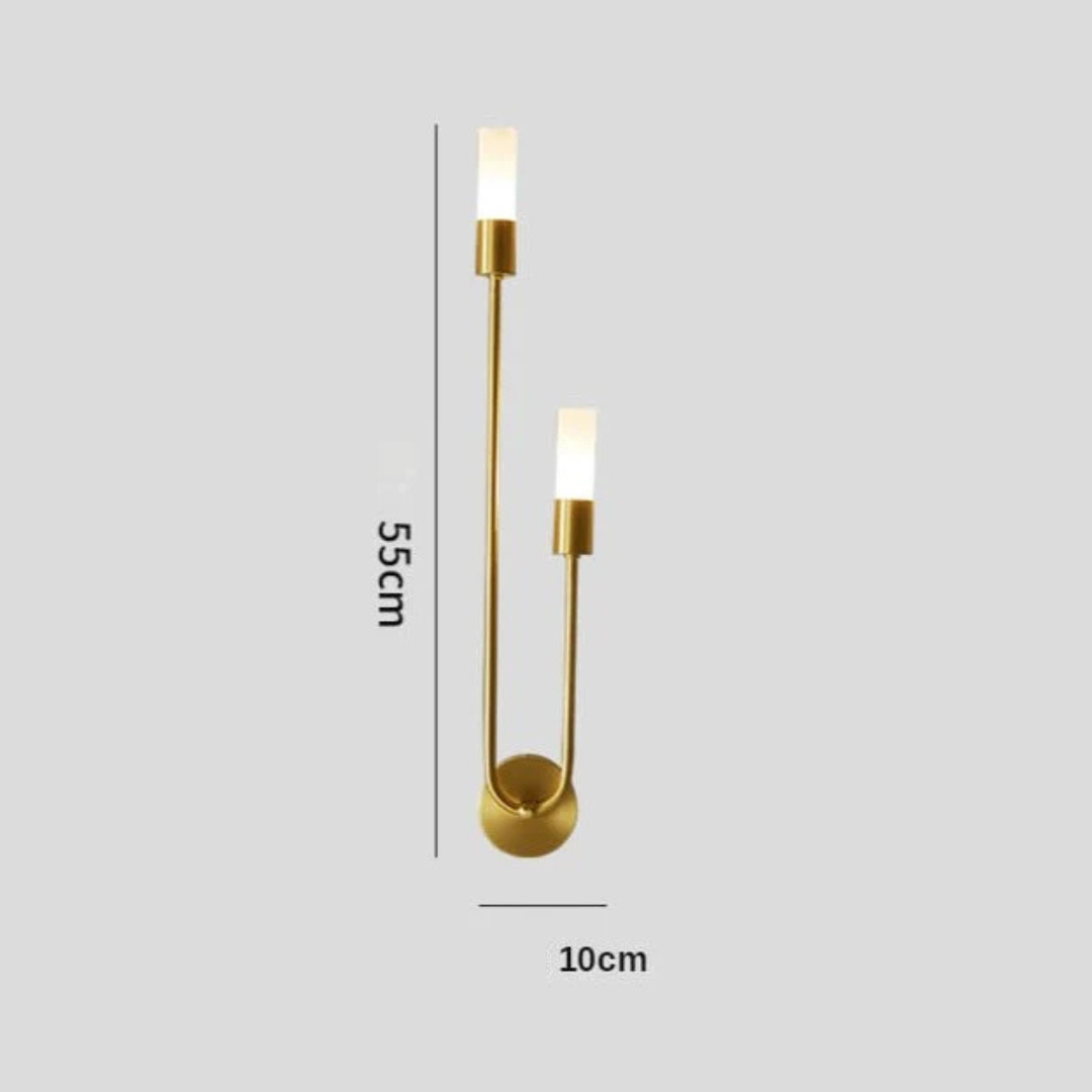 BowLift | Modern LED Wall Lamp