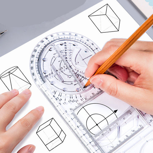 BowLift | Multifunctional Student Math Ruler